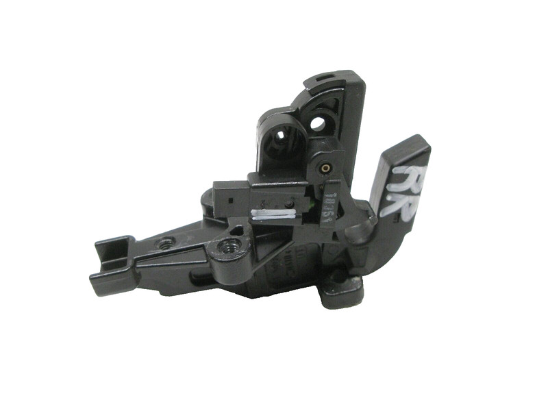 03-09 MERCEDES W209 CLK REAR RIGHT ROOF TOP SENSOR LATCH MICRO SWITCH OEM 61317