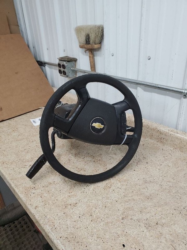 Steering Column Shift With Tilt Fits 10-13 EXPRESS 2500 VAN 309058