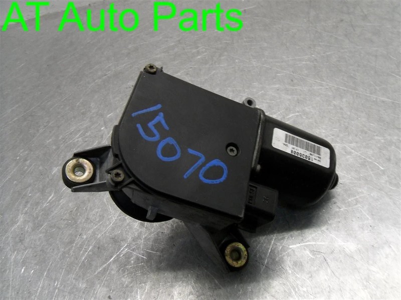 98-05 BLAZER SONOMA S10 S15 FRONT WINDSHIELD WIPER MOTOR OEM 15036008