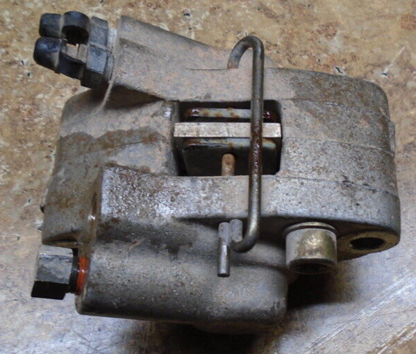 2000 Polaris Sportsman 335 4x4 ATV Rear Back Disk Brake Caliper 1999 2001 2002