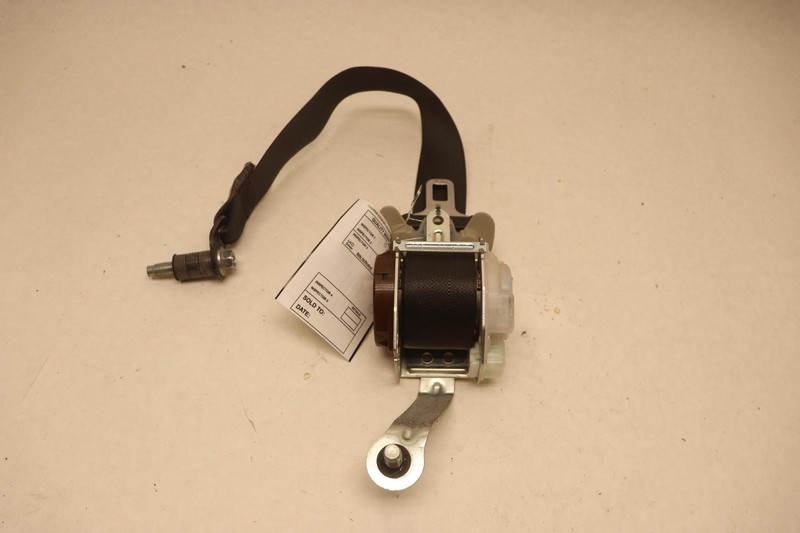 2013 INFINITI JX35 QX60 REAR 2ND SECOND ROW LEFT SIDE SEAT BELT OEM