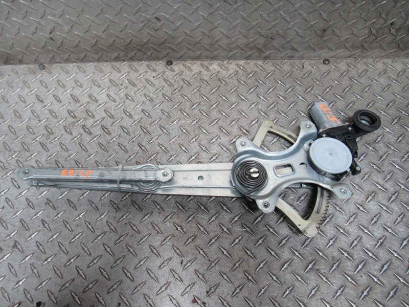 03 04 05 06 07 08 09 LEXUS GX470 LEFT DRIVER FRONT WINDOW REGULATOR ELECTRIC