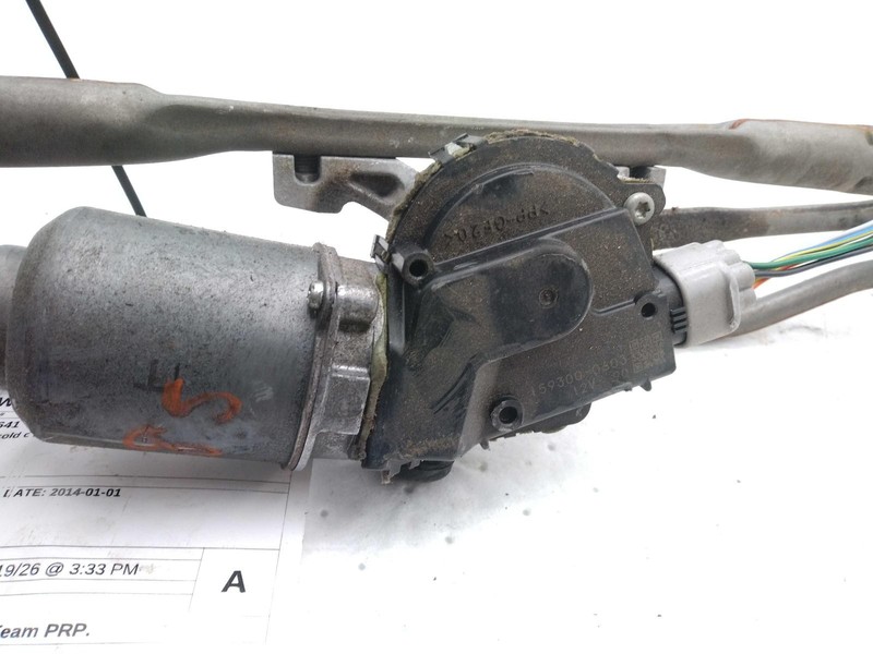 2014 Mazda 5 Wiper Motor OEM Grey 150K Miles Warranty CC3867340A/B