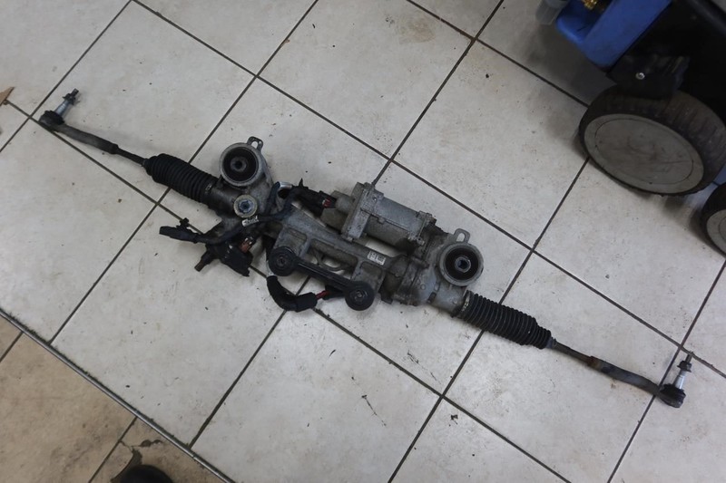 2020 Chevrolet Silverado 1500 OEM Steering Gear Rack Pinion 84809122 / 38026871