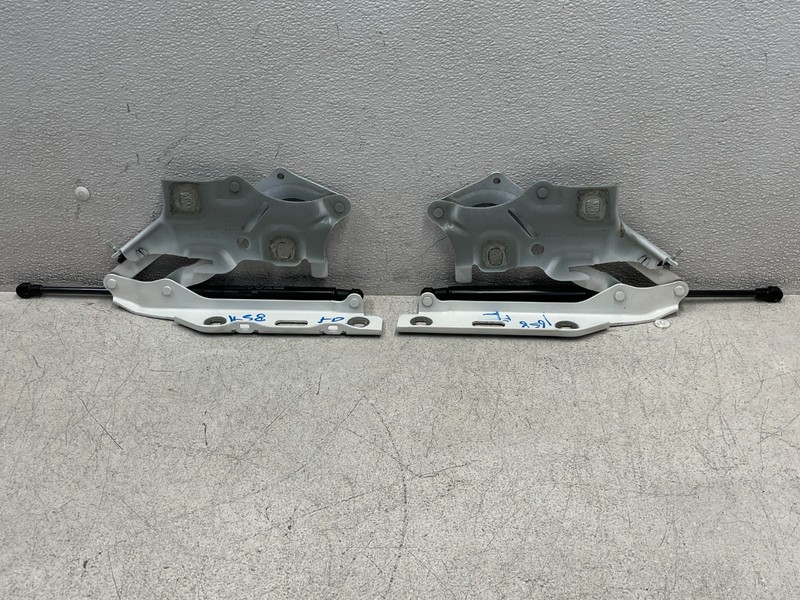 20-24 Audi A5 Sportback Left & Right Hood Hinge Bonnet Strut Set Pair OEM 1658