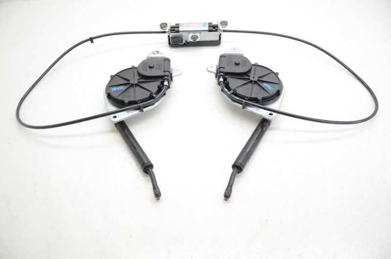 Convertible Top Lift Mechanism and Motors Fits 97-03 PORSCHE BOXSTER