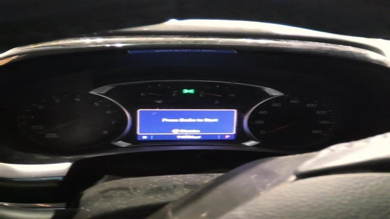 Speedometer MPH US Market Opt Udd ID 84817321 Fits 20-21 TRAVERSE 3436672