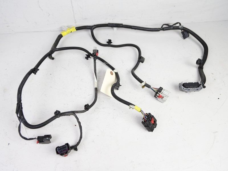 2017-2023 TESLA MODEL 3 RWD REAR SUBFRAME CRADLE WIRE WIRING HARNESS OEM 12K
