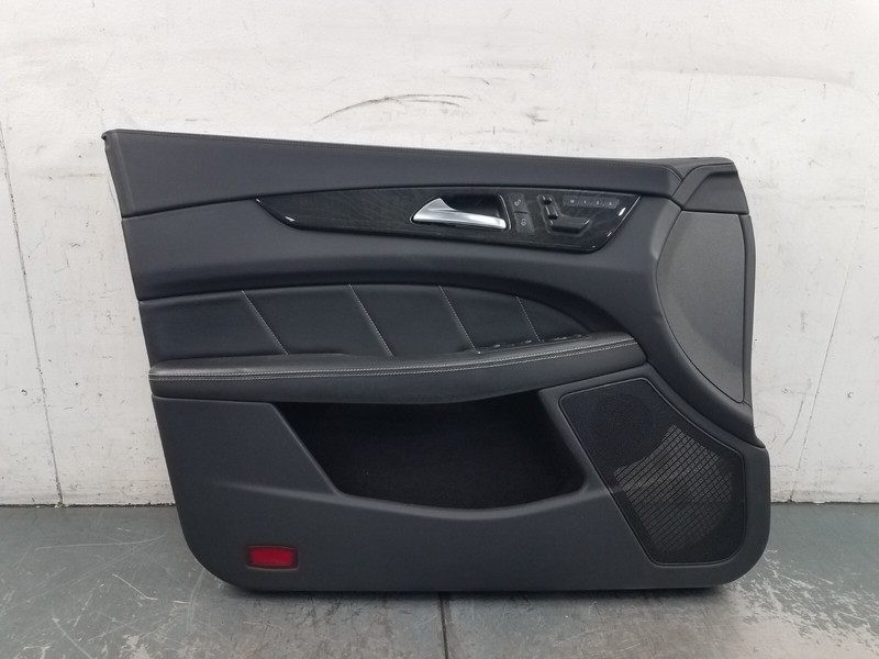 2014 Mercedes AMG CLS 63 S Left Front Driver Door Panel #4700 E2