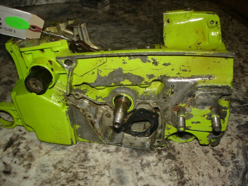 Poulan 3700crank case chainsaw part bin 252