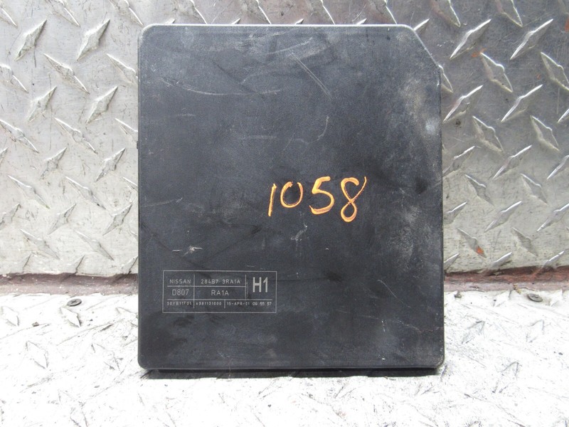 13 14 15 16 17 18 19 NISSAN SENTRA FUSE BOX 284B7 3RA1A