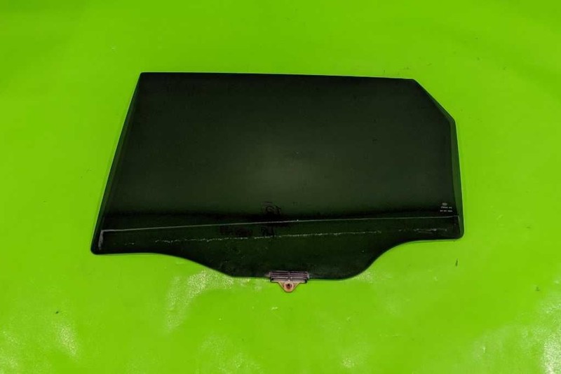 11-15 SORENTO DRIVER LEFT REAR WINDOW DOOR GLASS OEM 4037-37
