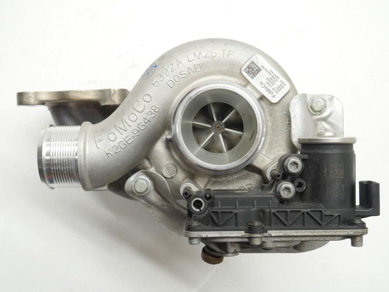 2021-2025 Ford Bronco Sport 2.0L Turbocharger Assembly OEM *34k Miles*