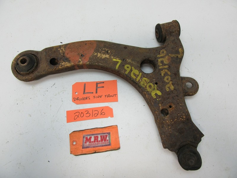 CONTROL ARM LEFT FRONT LOWER BALL JOINTDRIVER L LH LF 98 99 00 01 02 INTRIGUE