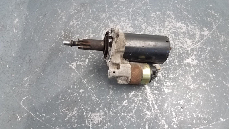 2004 Porsche 911 Turbo 996 Starter Motor #6958 M3