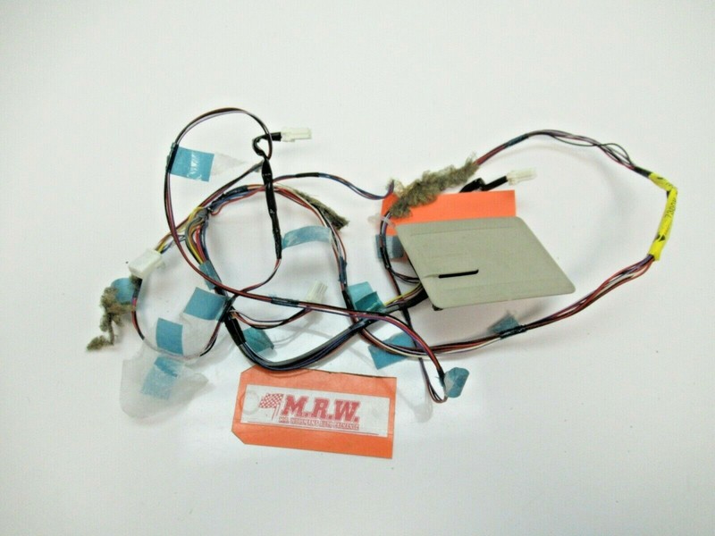 WIRE HARNESS for ROOF DOME LIGHT SUNROOF SWITCH CARD HOLDER 03-06 INFINITI G35