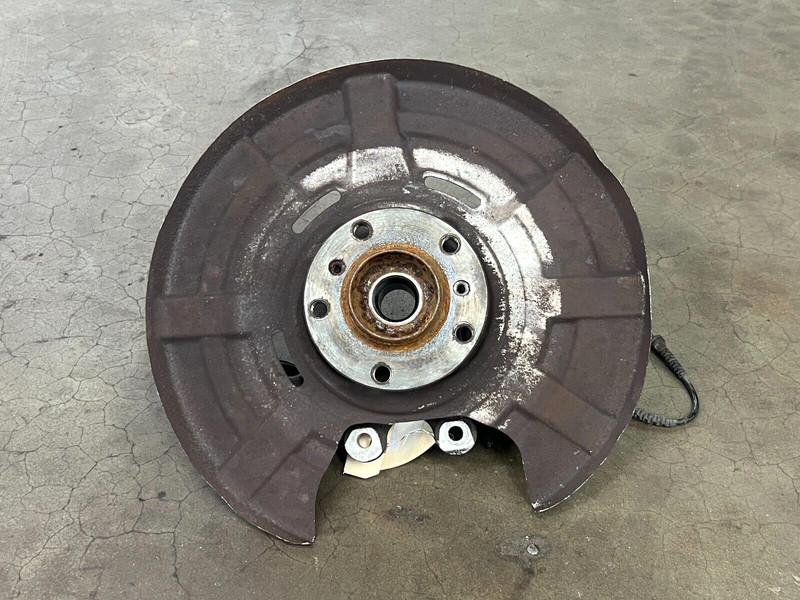 ⭐2012-2019 BMW M6 M5 REAR LEFT DRIVER SIDE SPINDLE KNUCKLE HUB ASSY OEM LOT2497