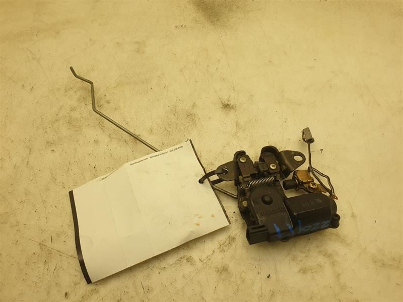92-00 LEXUS SC300 TRUNK LATCH