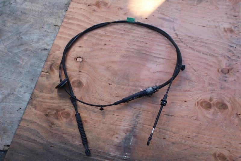2015 2016 2017 CADILLAC ESCALADE ESV GEAR SHIFT CABLE LINKAGE 8 SPEED 4X4