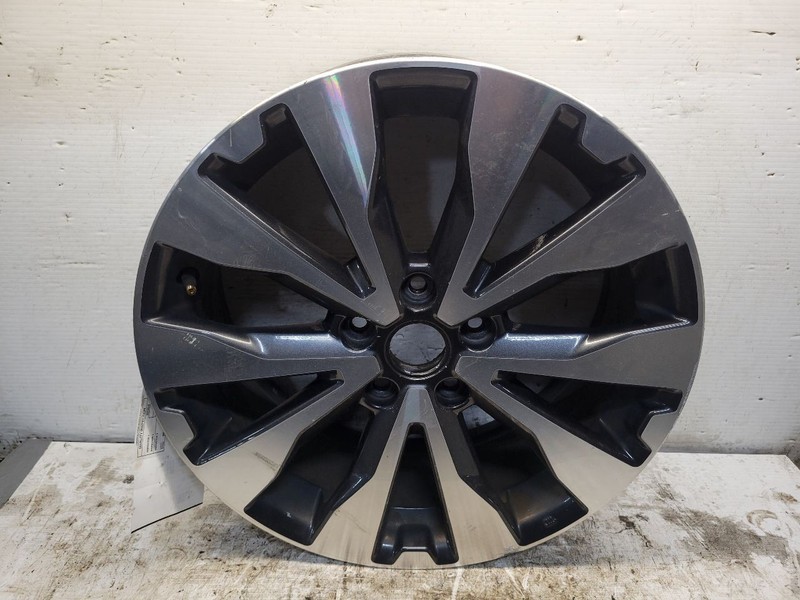 Rim Wheel 18x7 Alloy Wagon V Spoke Touring Fits 17-19 LEGACY 1722084