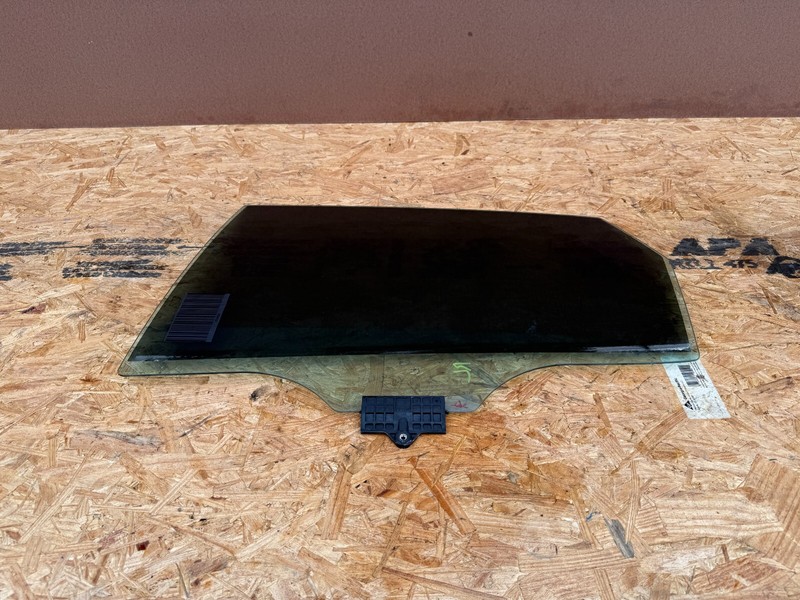 GENESIS G80 2021-2025 OEM REAR LEFT DRIVER DOOR DOUBLE WINDOW GLASS ASSEMBLY