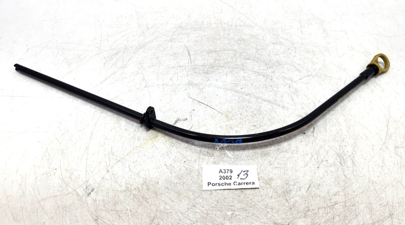 ✅ 02-05 OEM Porsche Carrera 911 996 3.6L Engine Oil Level Dipstick Tube