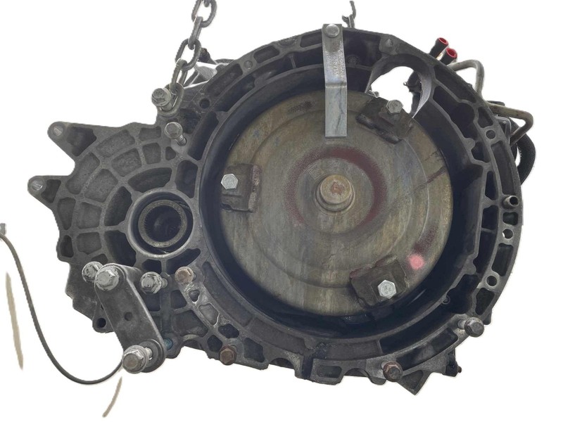 2011 Ford Explorer XLT 3.5L Awd Transmission Assembly W/ Oil Lines And Trans Cap
