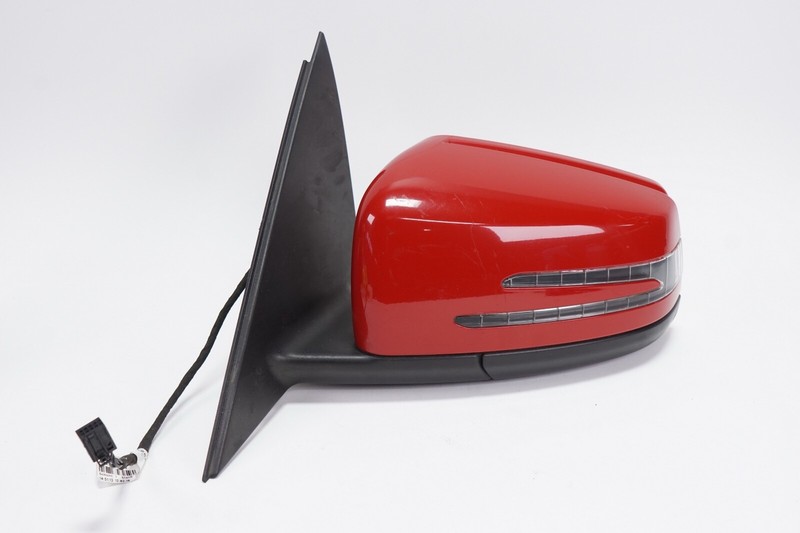 MERCEDES W204 C-Class Front Left LH Door Mirror OEM 2010 2011