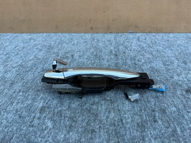 INFINITI FX35 FX37 FX50 QX70 09-17 OEM FRONT LEFT PASSENGER DOOR HANDLE ASSEMBLY