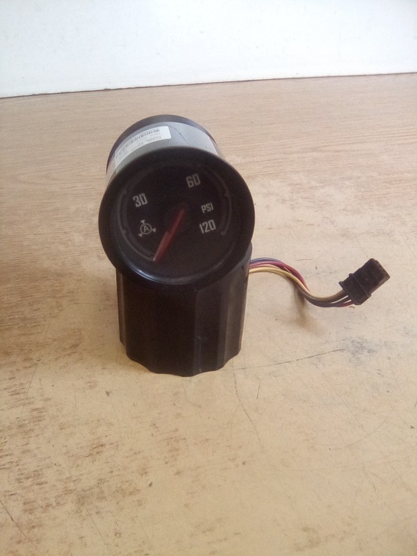 Mack 22989539-P01 Air Pressure Gauge