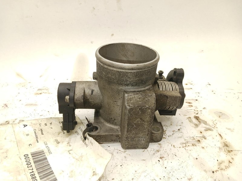 06-'11 KIA RIO Throttle Body assembly OEM 1 Year Warranty!