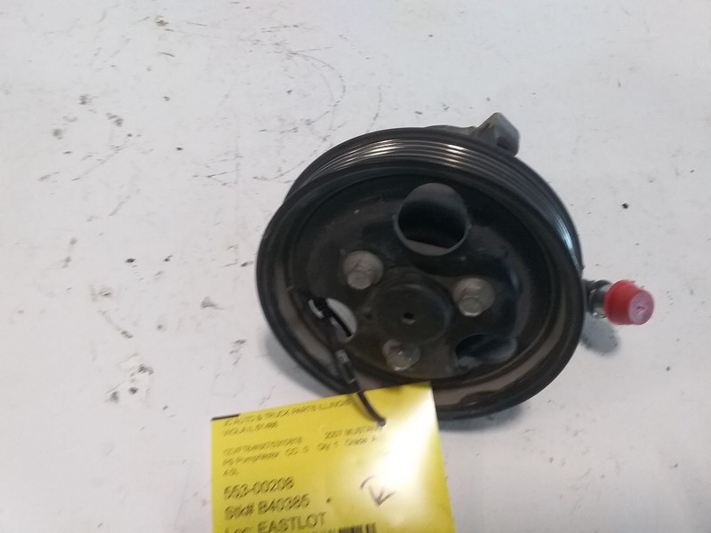 Power Steering Pump SOHC Fits 05-10 MUSTANG 3370447
