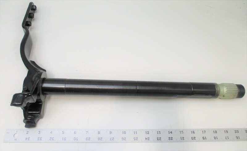 433283 OMC Evinrude Johnson Steering Arm & Shaft for 25" Models 0433283