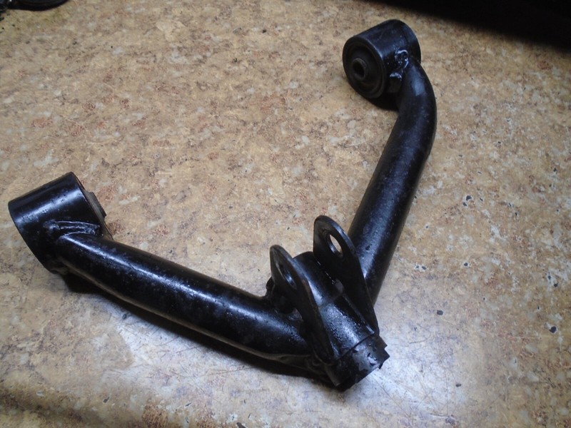 1996 Suzuki ATV Quad Runner LTF 250 LT250 LTF250 Right Upper A Arm Control Top