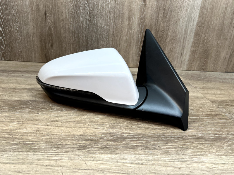 2019-2022 Hyundai Veloster N RH Mirror ASSY OEM Part# 87620-K9510