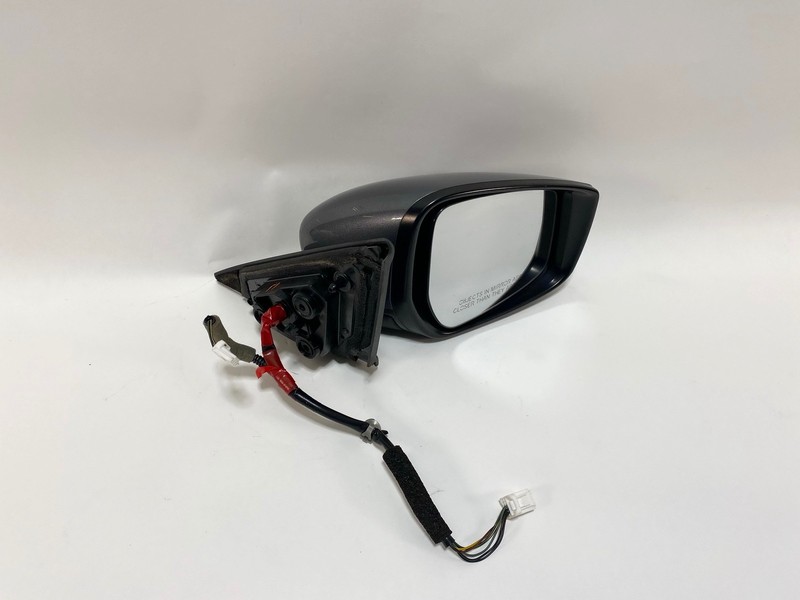 18-24 NISSAN KICKS FRONT RIGHT RH PASS SIDE DOOR EXTERIOR REAR VIEW MIRROR OEM