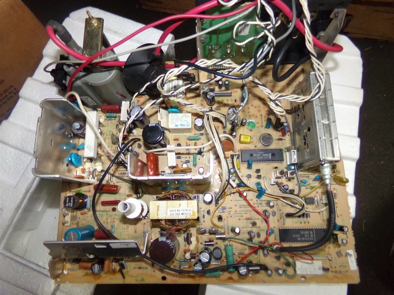 Circuit Board Assembly 43872 02 *FREE SHIPPING*