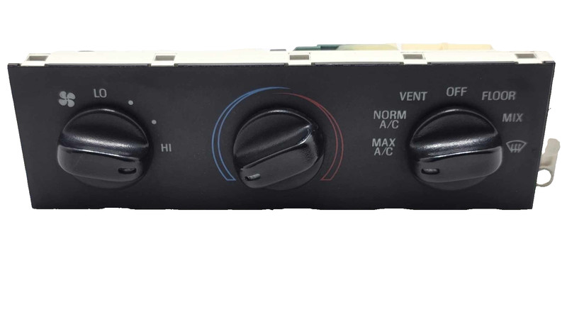 Ford Crown Victoria A/C Heater Climate Control 2011 P/N F8AZ19980AA
