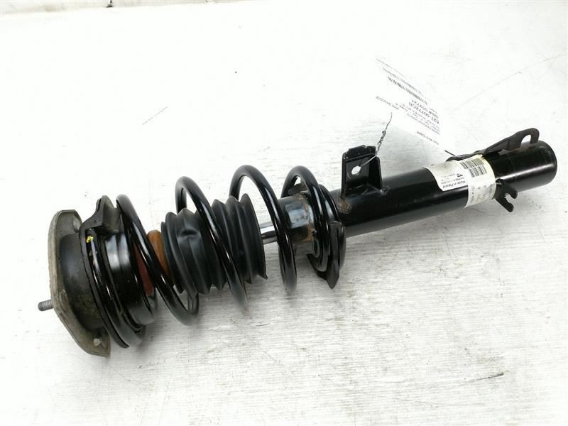 2010 Mini Cooper S R57 Convertible Front Right Strut w Spring OEM 31316789554