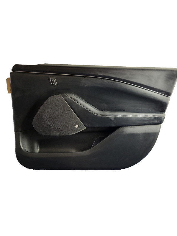 Used Oem Ford Right Passenger Front Door Trim Panel for 2021-2023 Mustang Mach-E