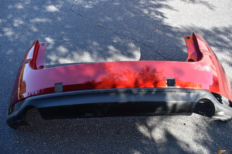 2017-2018 MAZDA CX 5 REAR BUMPER FACTORY OEM