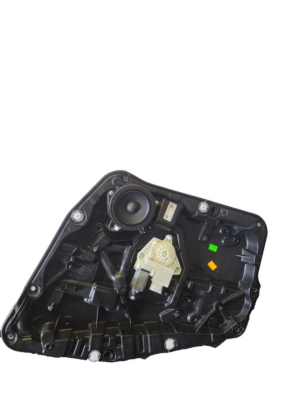 Used Oem BMW Left Driver Rear Door Regulator Carrier Panel for 2018-2024 X3 30i