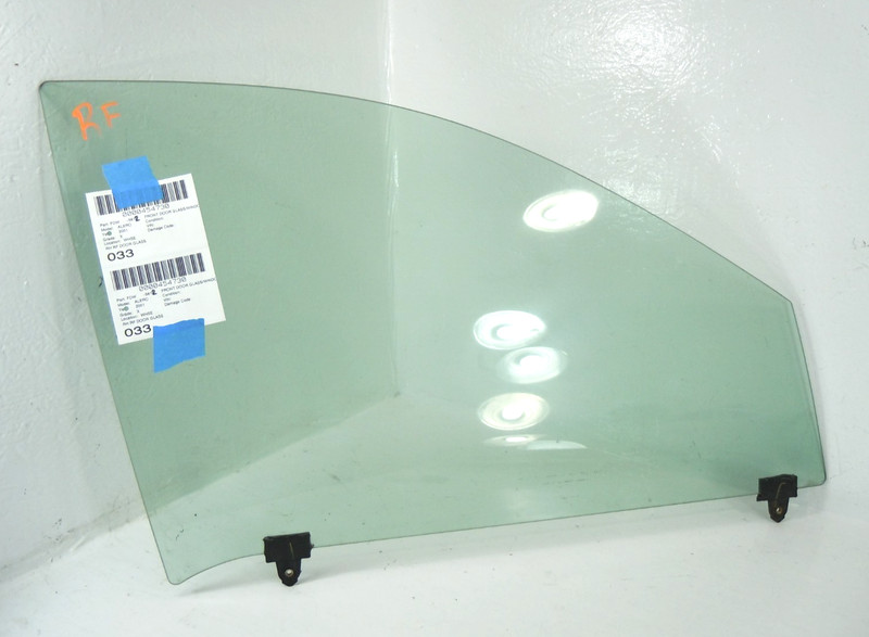 1999-2004 Oldsmobile Alero Front Door Window Glass Passenger Right OEM 4 Door