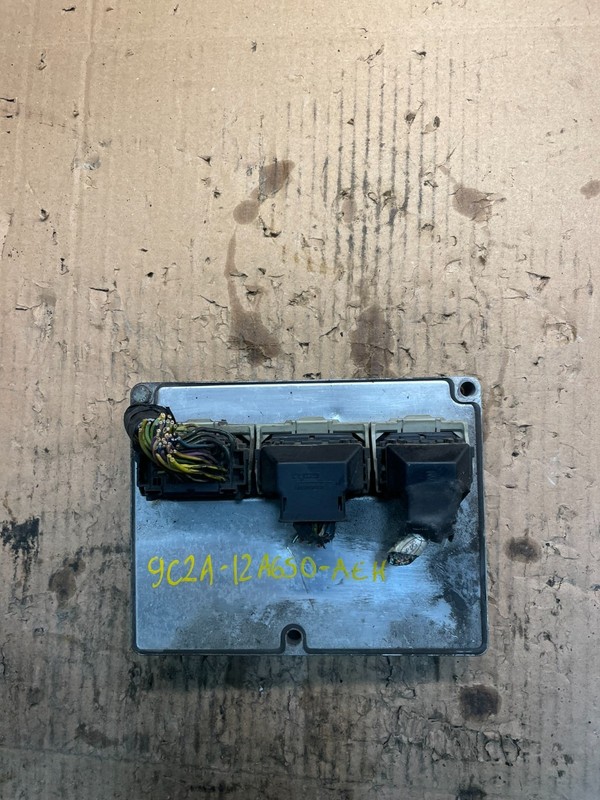 2009 Ford Van E150 E250 6.0L Engine Control Module Unit ECU V2096 DW