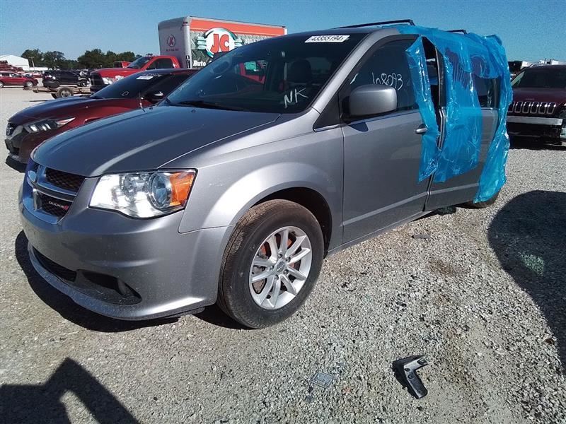 Driver Left Fender Fits 08-20 CARAVAN 3265129