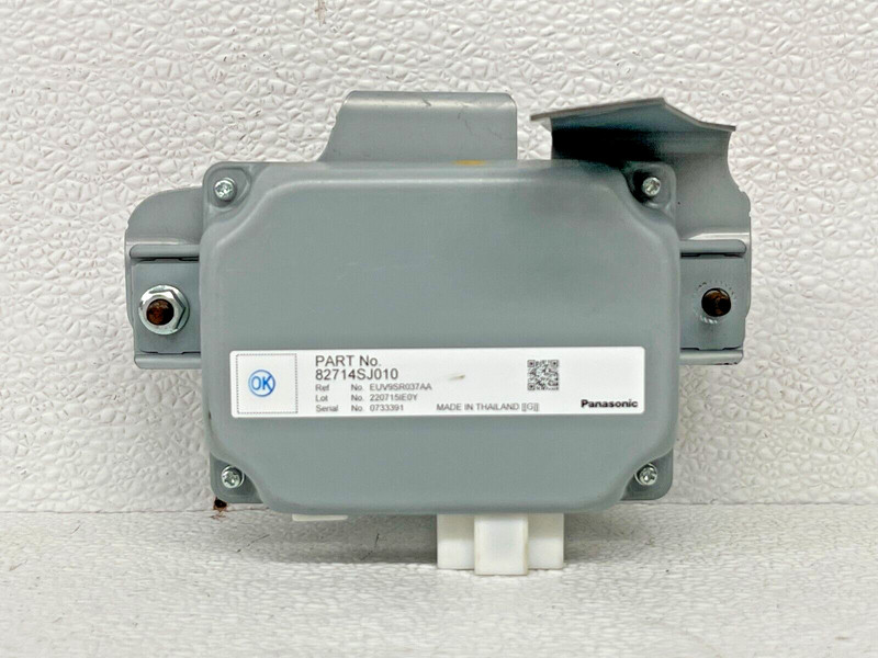 ⭐2020-2023 SUBARU OUTBACK DC POWER CONVERTER CONTROL MODULE ASSY OEM LOT2452