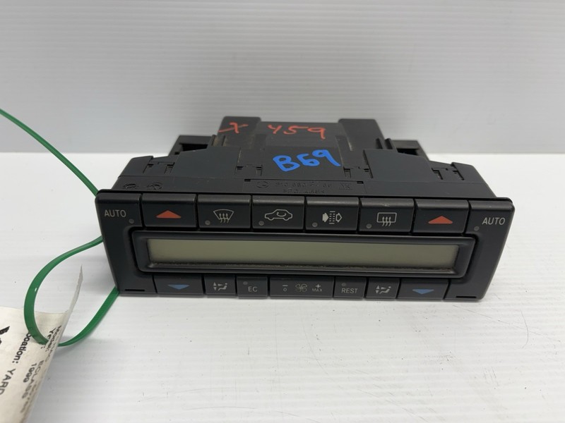 OEM Mercedes W210 E300 E320 E430 E55 Climate Temperature Control Temp AC Unit