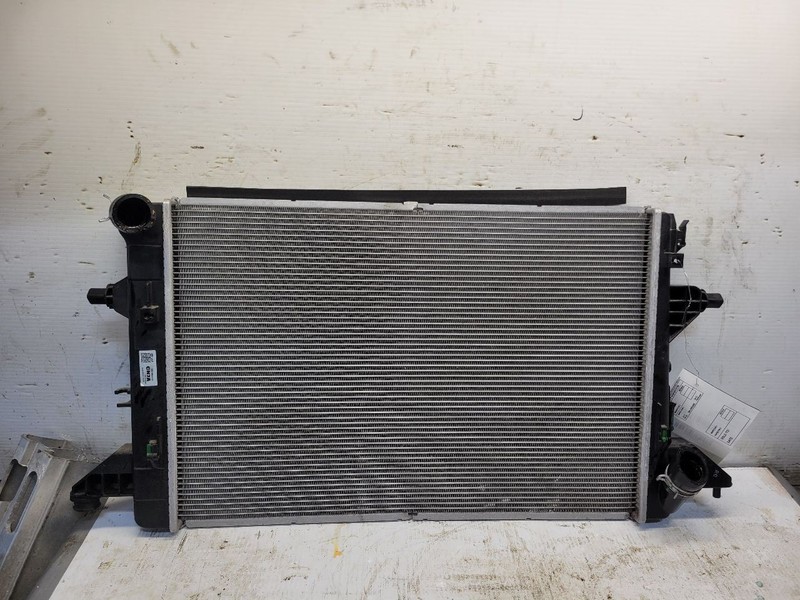 Radiator Naturally Aspirated Fits 21-25 ELANTRA 1782772