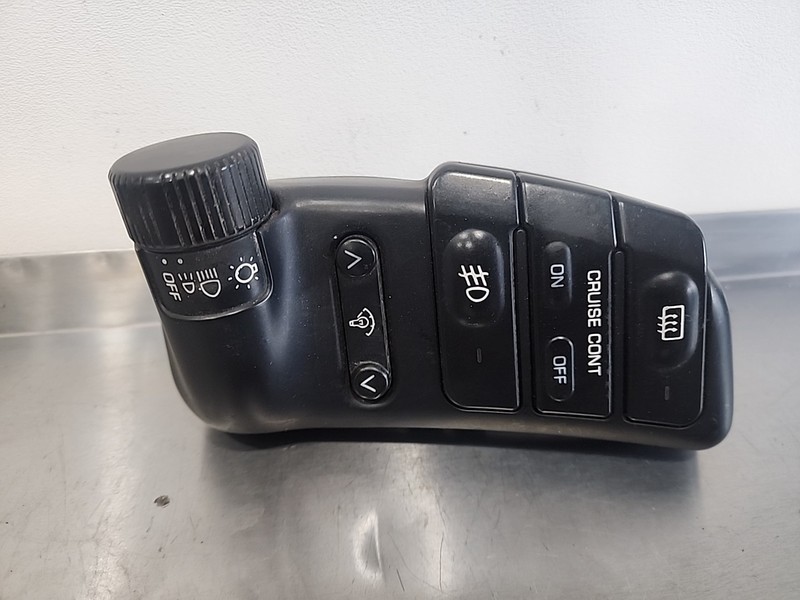 92 Thru 96 NISSAN Z32 300ZX HEADLIGHT FOG LIGHT CRUISE DEFROST DIMMER SWITCH OEM