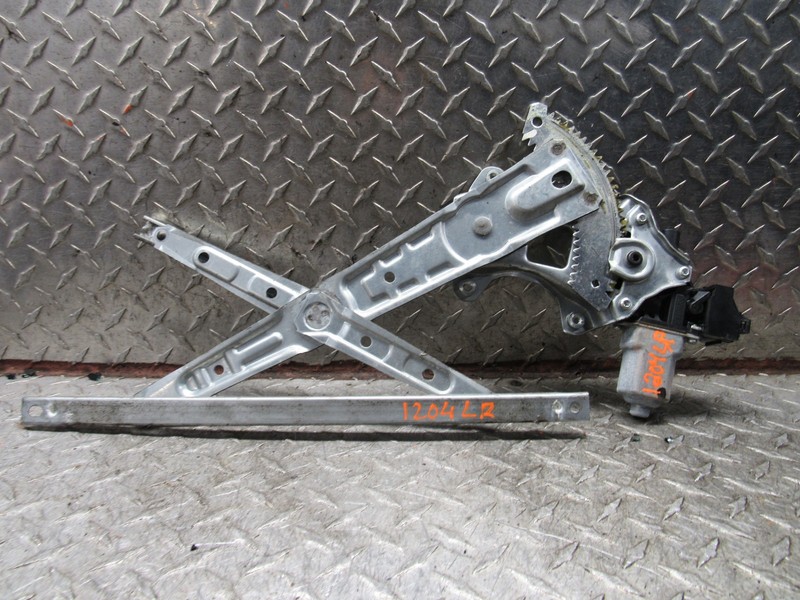 2013-2019 NISSAN SENTRA LEFT REAR DRIVER WINDOW REGULATOR ELECTRIC